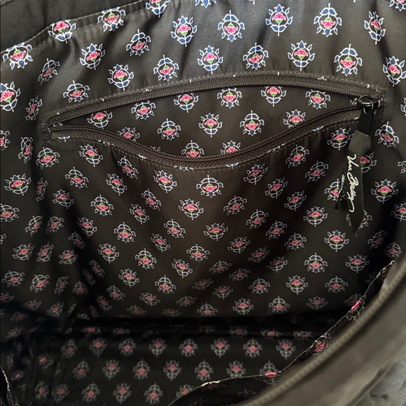 Vera Bradley Quilted Tote Bag - Picture 3 of 5